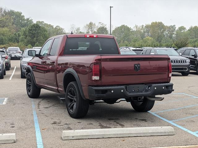 used 2022 Ram 1500 Classic car, priced at $25,000