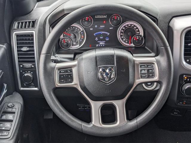 used 2022 Ram 1500 Classic car, priced at $25,000