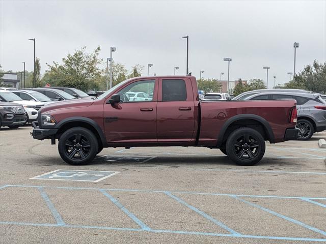 used 2022 Ram 1500 Classic car, priced at $25,000