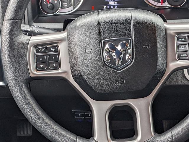 used 2022 Ram 1500 Classic car, priced at $25,000