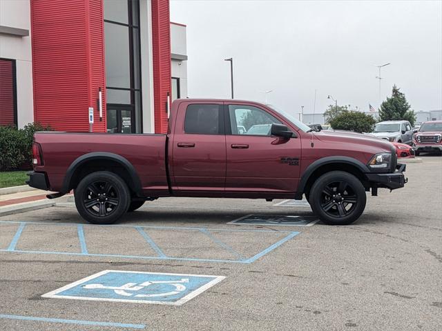 used 2022 Ram 1500 Classic car, priced at $25,000