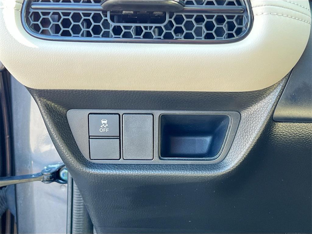 used 2024 Honda HR-V car, priced at $21,700