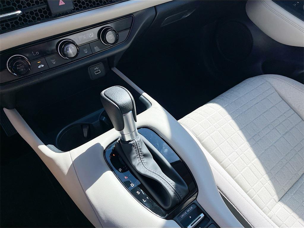 used 2024 Honda HR-V car, priced at $21,700