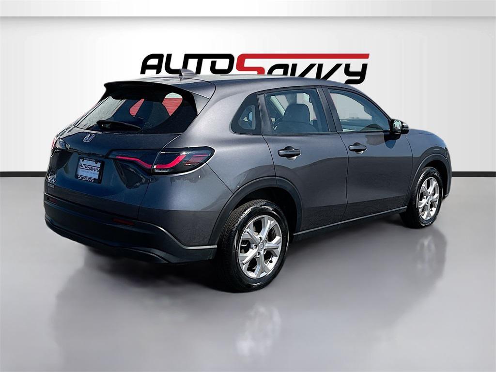 used 2024 Honda HR-V car, priced at $21,700