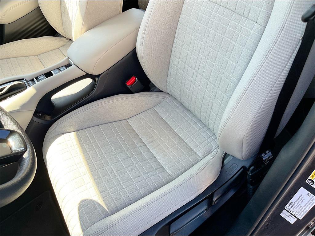 used 2024 Honda HR-V car, priced at $21,700