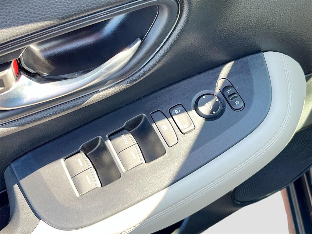 used 2024 Honda HR-V car, priced at $21,700
