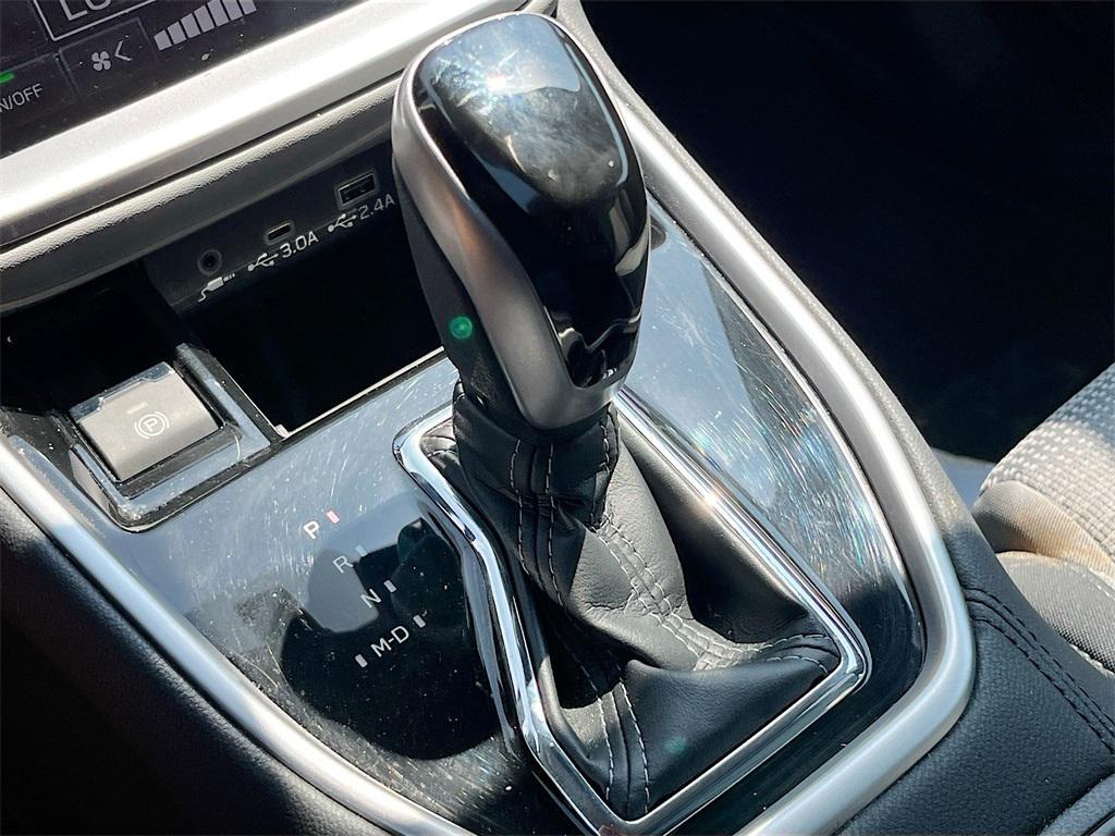 used 2024 Subaru Outback car, priced at $23,800