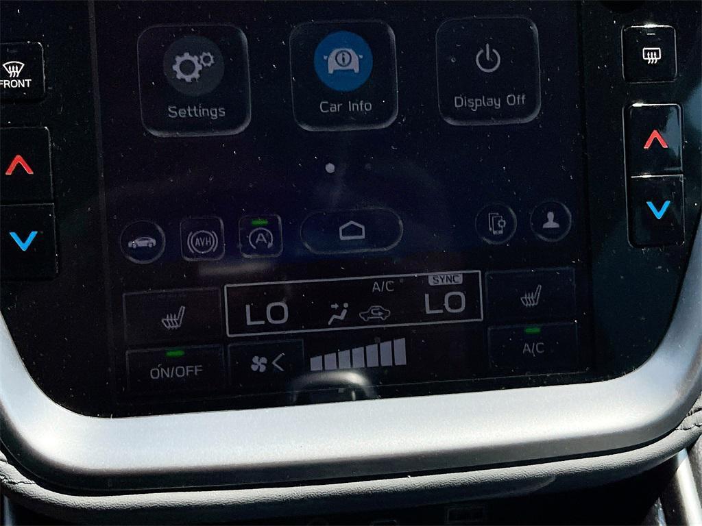 used 2024 Subaru Outback car, priced at $23,800