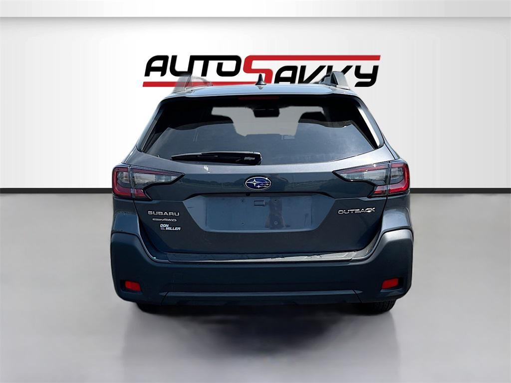 used 2024 Subaru Outback car, priced at $23,800