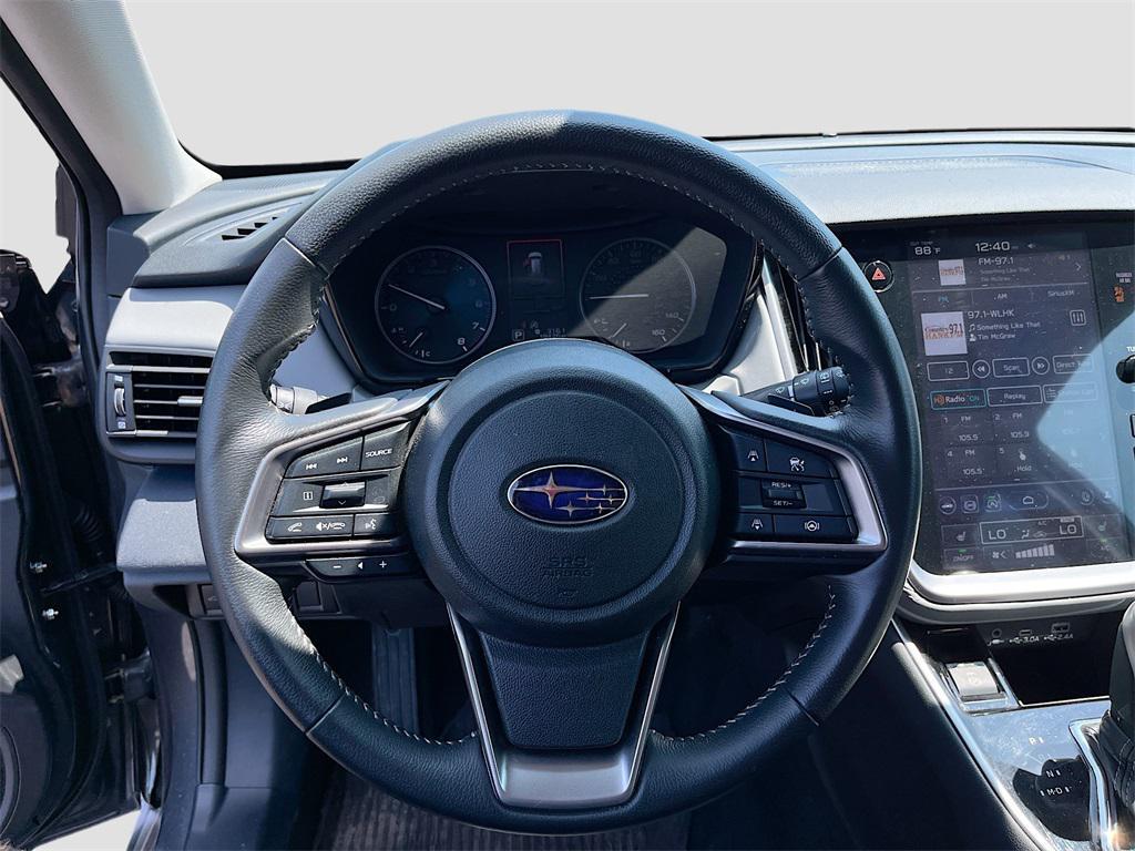 used 2024 Subaru Outback car, priced at $23,800