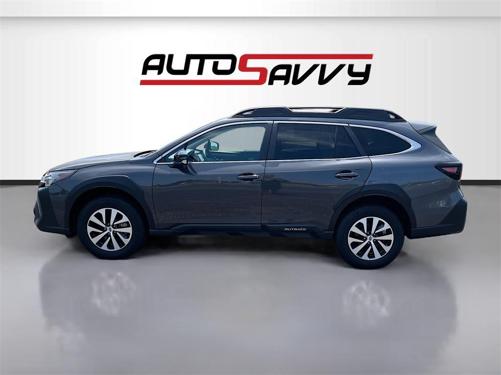 used 2024 Subaru Outback car, priced at $23,800