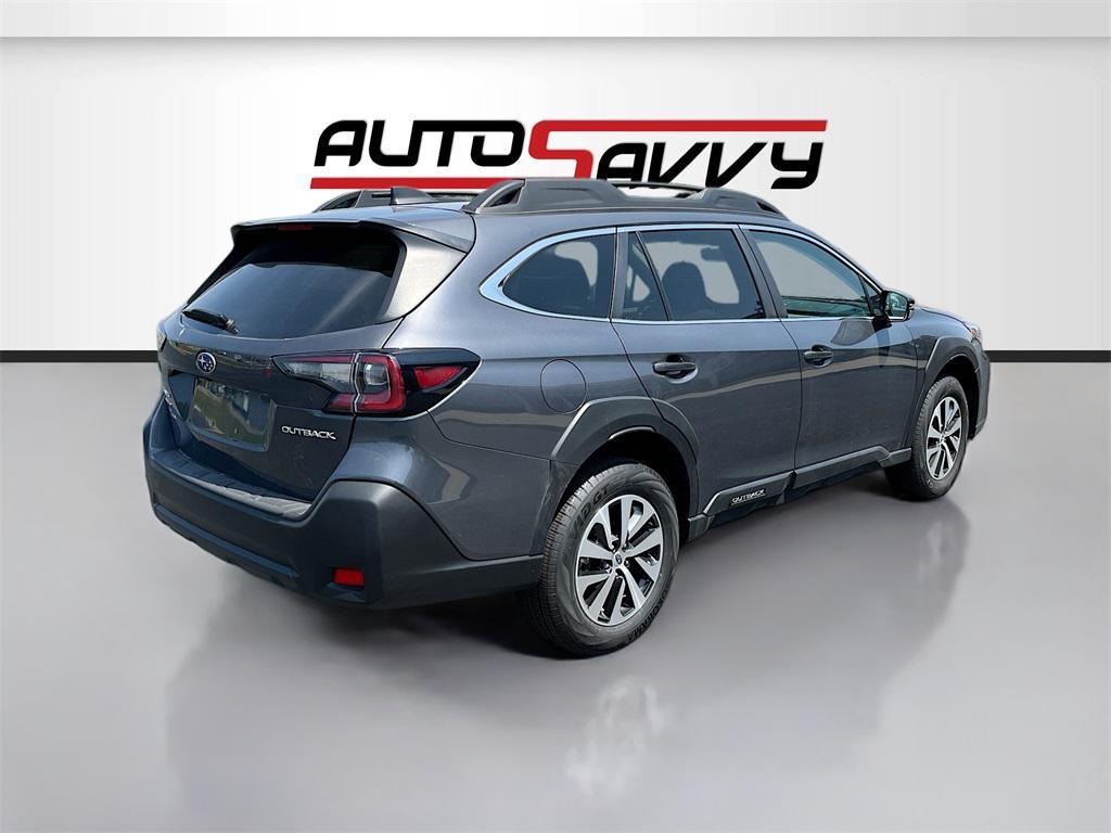 used 2024 Subaru Outback car, priced at $23,800