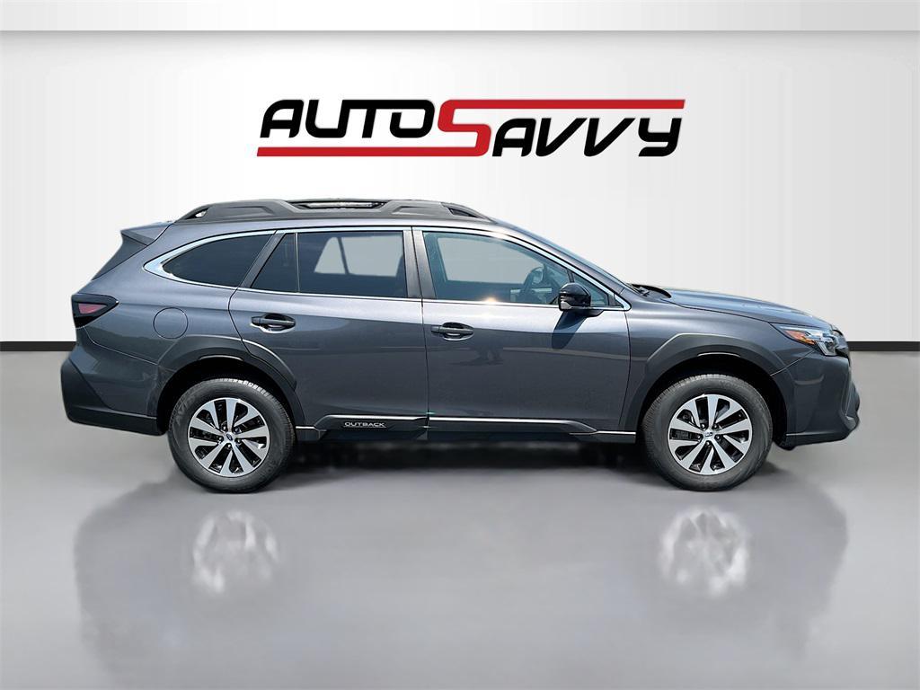 used 2024 Subaru Outback car, priced at $23,800