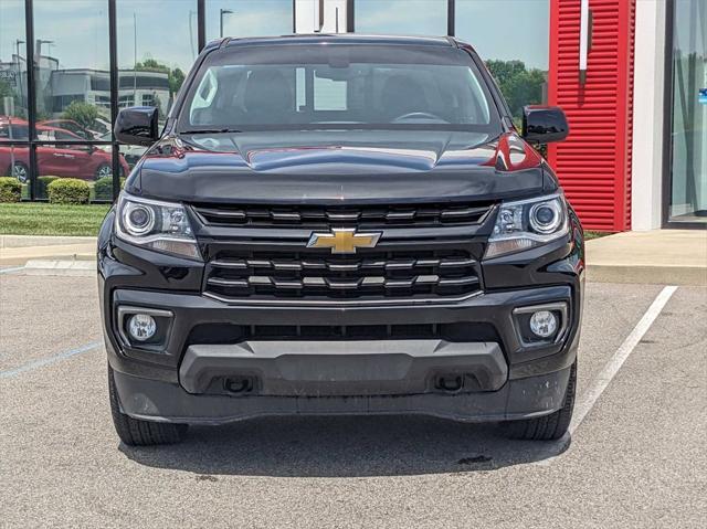 used 2022 Chevrolet Colorado car, priced at $29,600