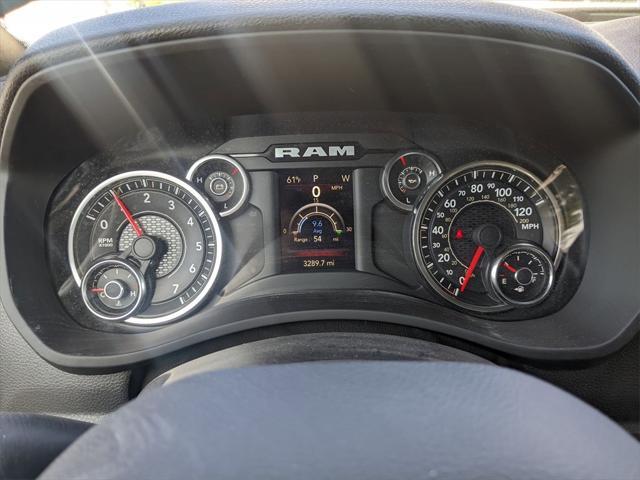 used 2023 Ram 2500 car, priced at $39,000