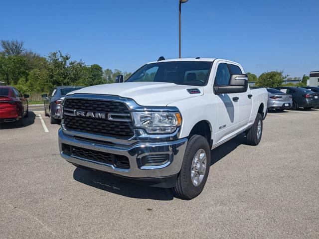 used 2023 Ram 2500 car, priced at $39,000