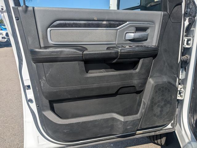used 2023 Ram 2500 car, priced at $39,000