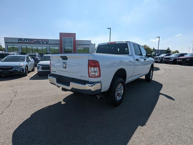 used 2023 Ram 2500 car, priced at $39,000