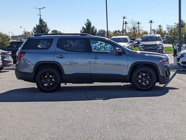 used 2021 GMC Acadia car, priced at $24,300