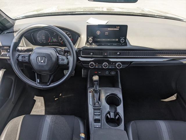 used 2024 Honda Civic car, priced at $23,000