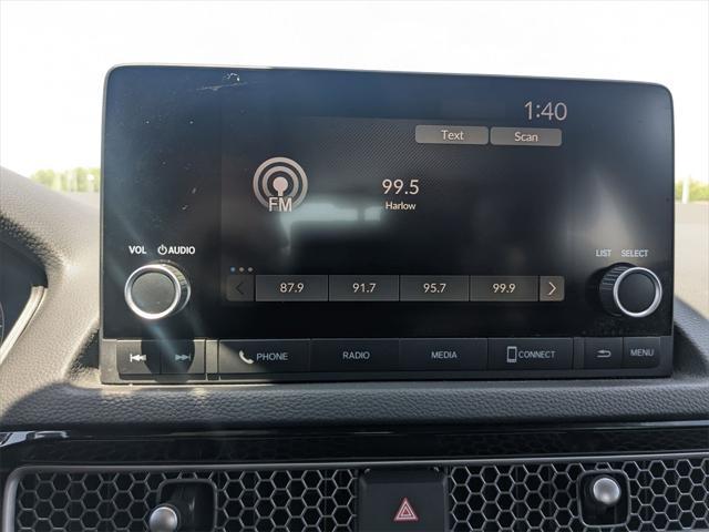 used 2024 Honda Civic car, priced at $23,000