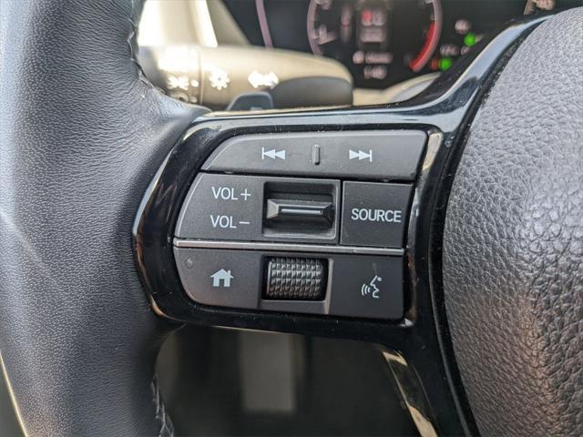 used 2024 Honda Civic car, priced at $23,000