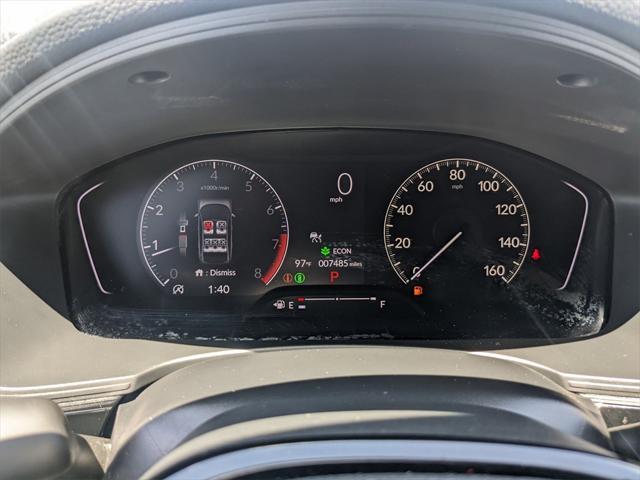 used 2024 Honda Civic car, priced at $23,000