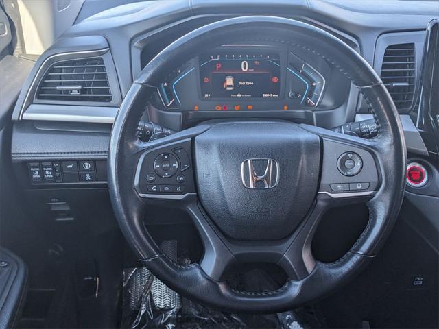 used 2022 Honda Odyssey car, priced at $27,600