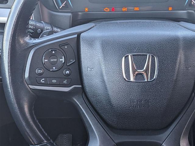 used 2022 Honda Odyssey car, priced at $27,600