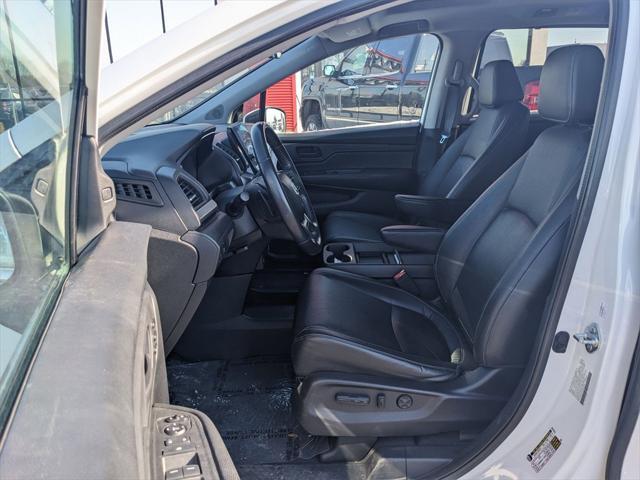 used 2022 Honda Odyssey car, priced at $27,600