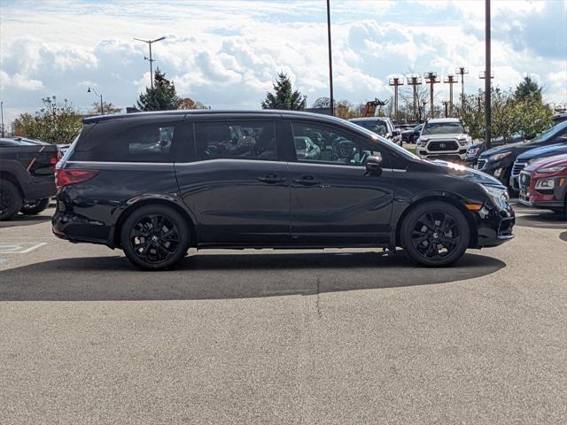 used 2023 Honda Odyssey car, priced at $30,000