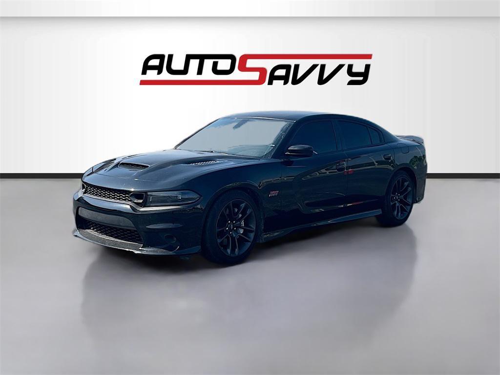 used 2023 Dodge Charger car, priced at $40,500
