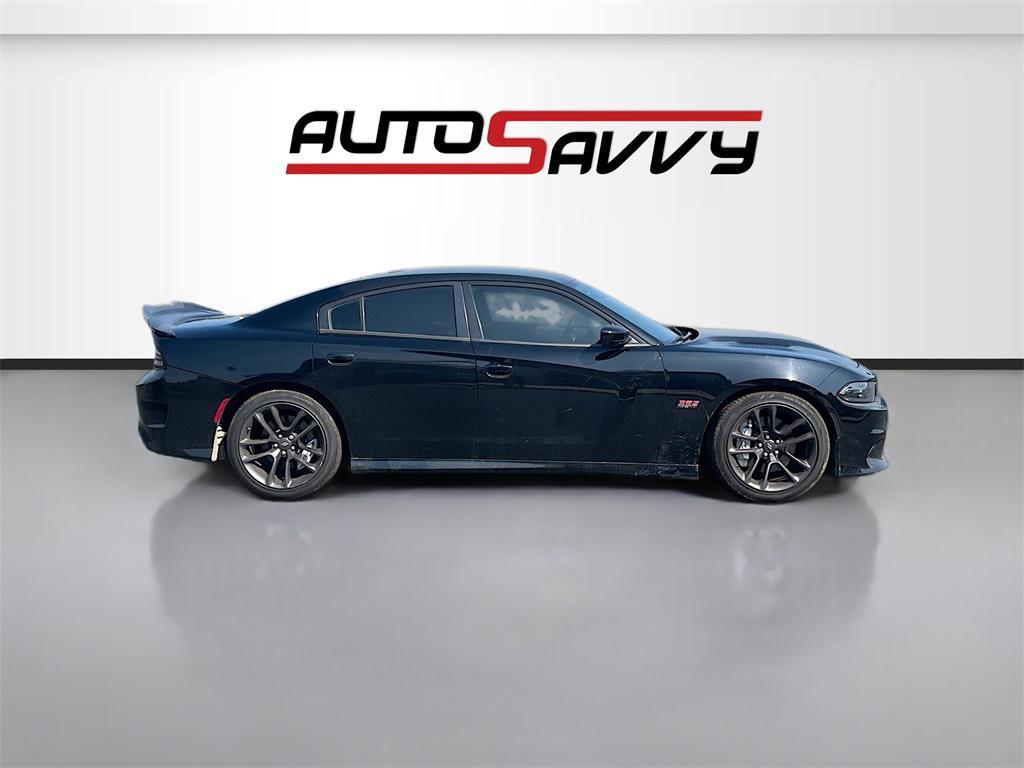 used 2023 Dodge Charger car, priced at $40,500