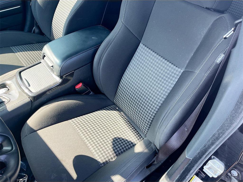 used 2023 Dodge Charger car, priced at $40,500