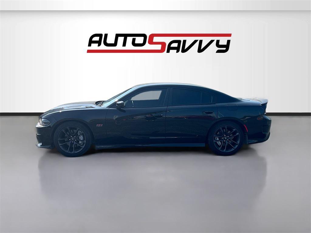 used 2023 Dodge Charger car, priced at $40,500