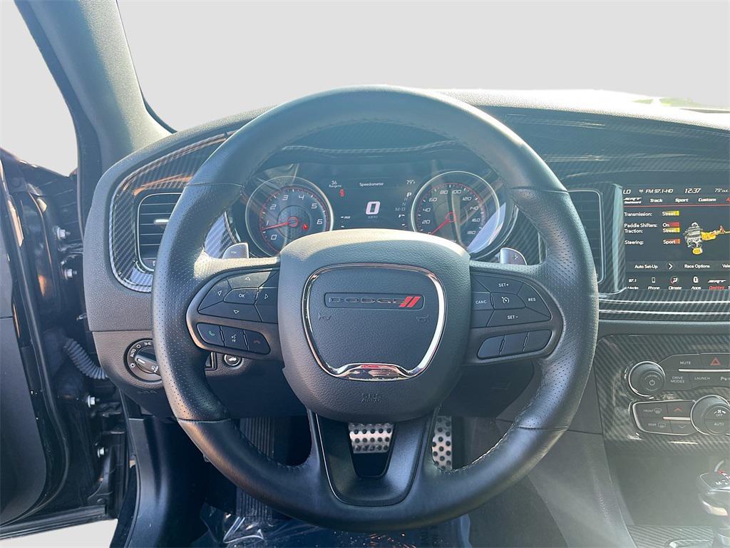 used 2023 Dodge Charger car, priced at $40,500