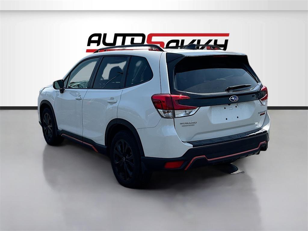 used 2024 Subaru Forester car, priced at $26,600