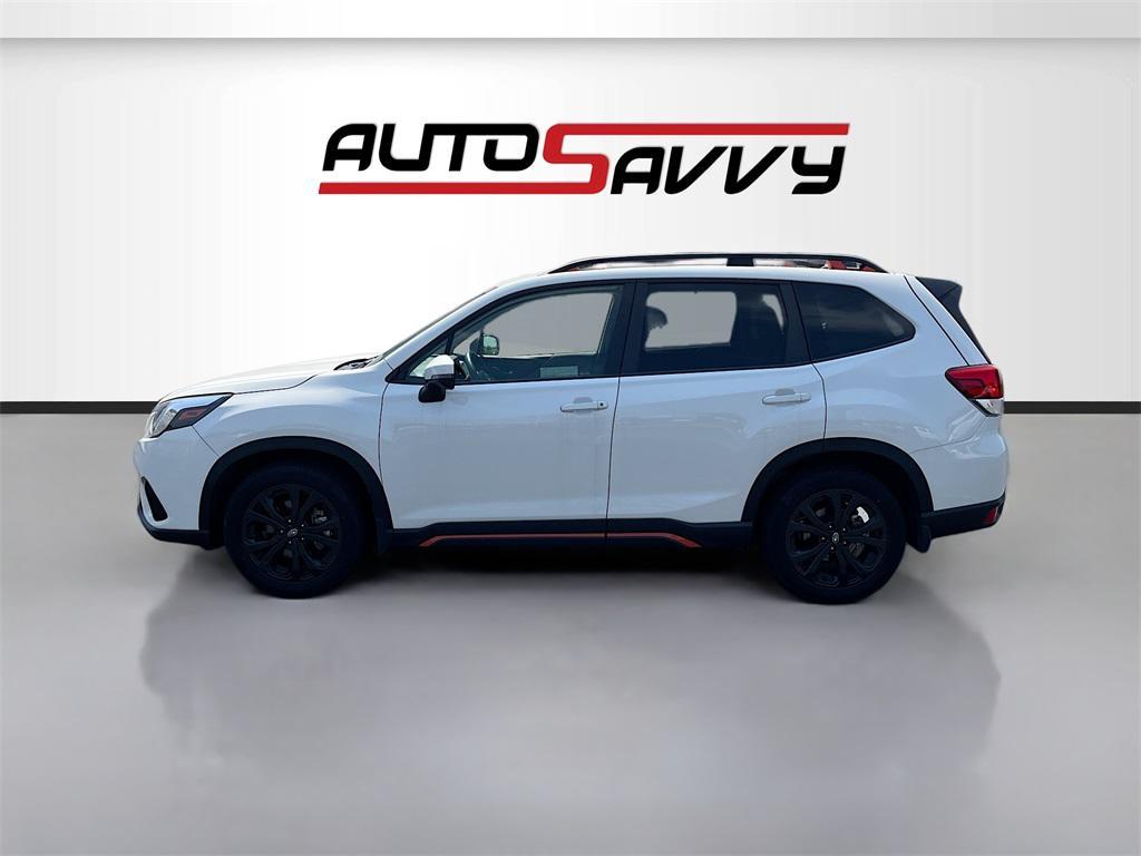 used 2024 Subaru Forester car, priced at $26,600