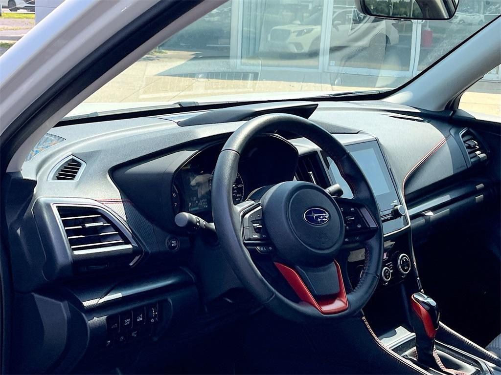 used 2024 Subaru Forester car, priced at $26,600