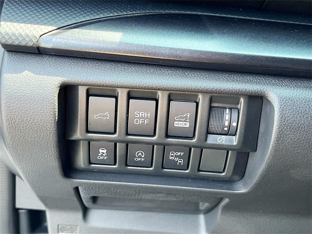 used 2024 Subaru Forester car, priced at $26,600