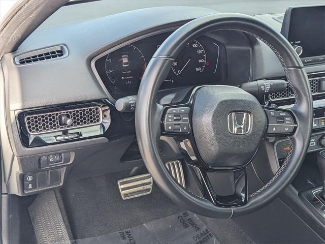 used 2023 Honda Civic car, priced at $20,300