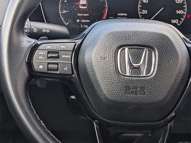 used 2023 Honda Civic car, priced at $20,300