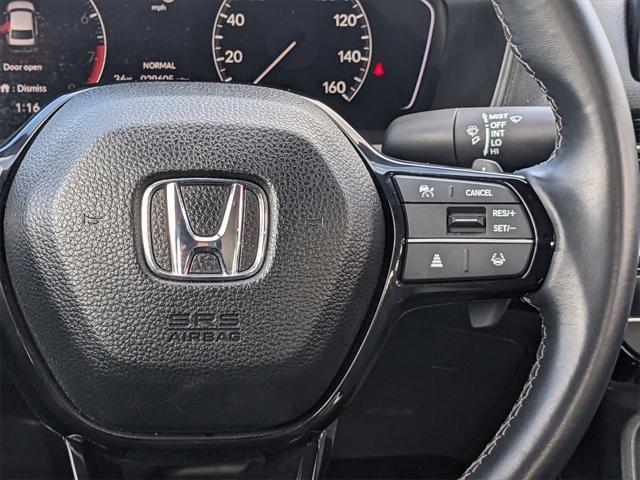 used 2023 Honda Civic car, priced at $20,300