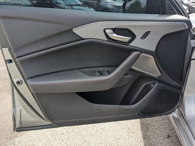 used 2023 Acura TLX car, priced at $32,200