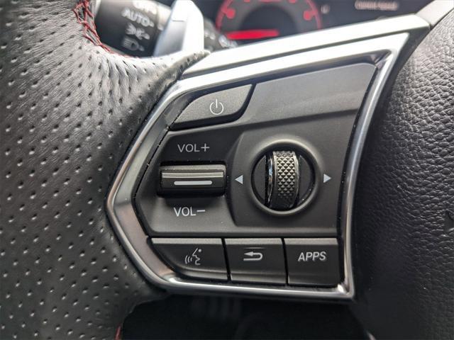 used 2023 Acura TLX car, priced at $32,200