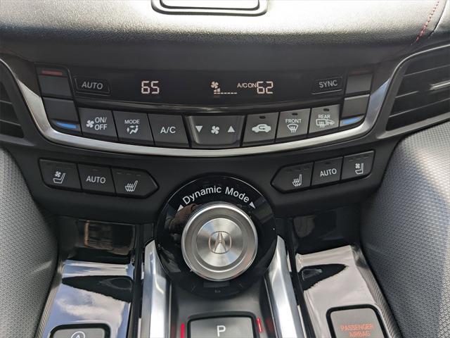 used 2023 Acura TLX car, priced at $32,200