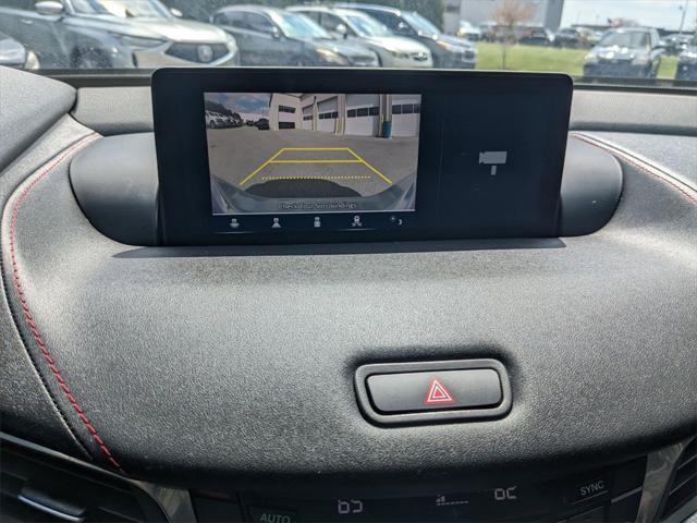 used 2023 Acura TLX car, priced at $32,200