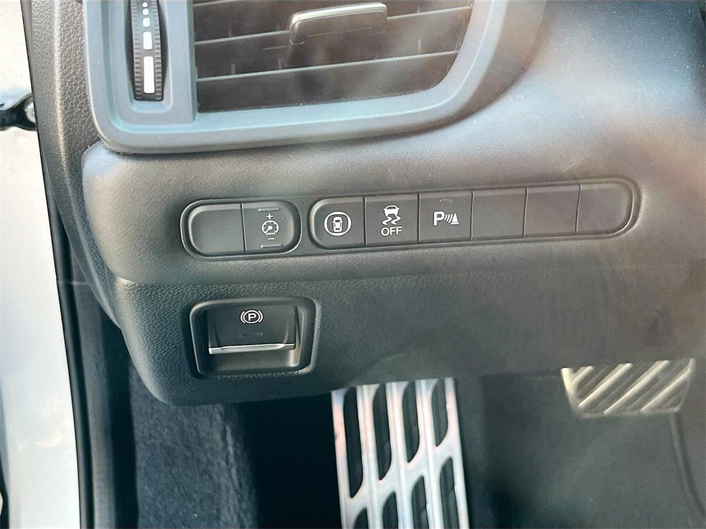 used 2023 Acura TLX car, priced at $31,000
