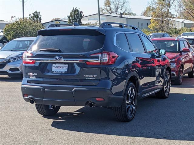 used 2023 Subaru Ascent car, priced at $28,800