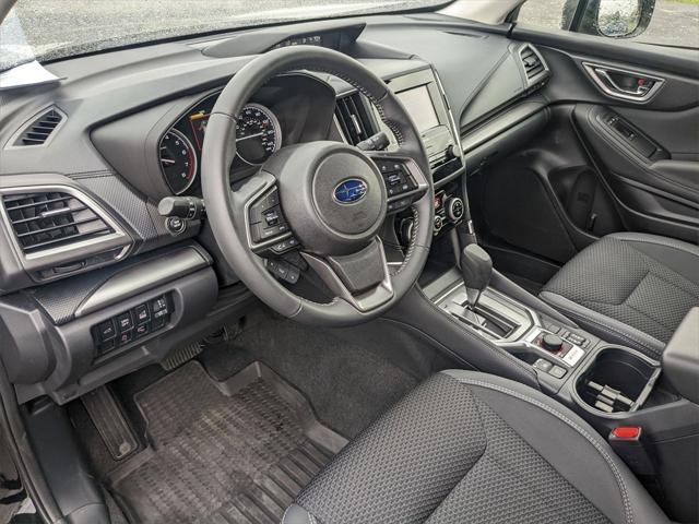 used 2024 Subaru Forester car, priced at $26,500